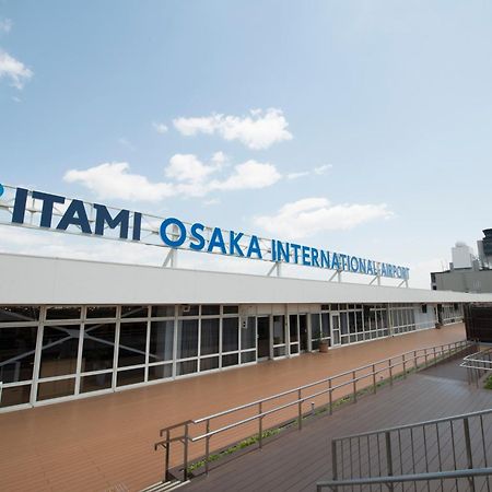 Osaka Tokyu Rei Hotel מראה חיצוני תמונה