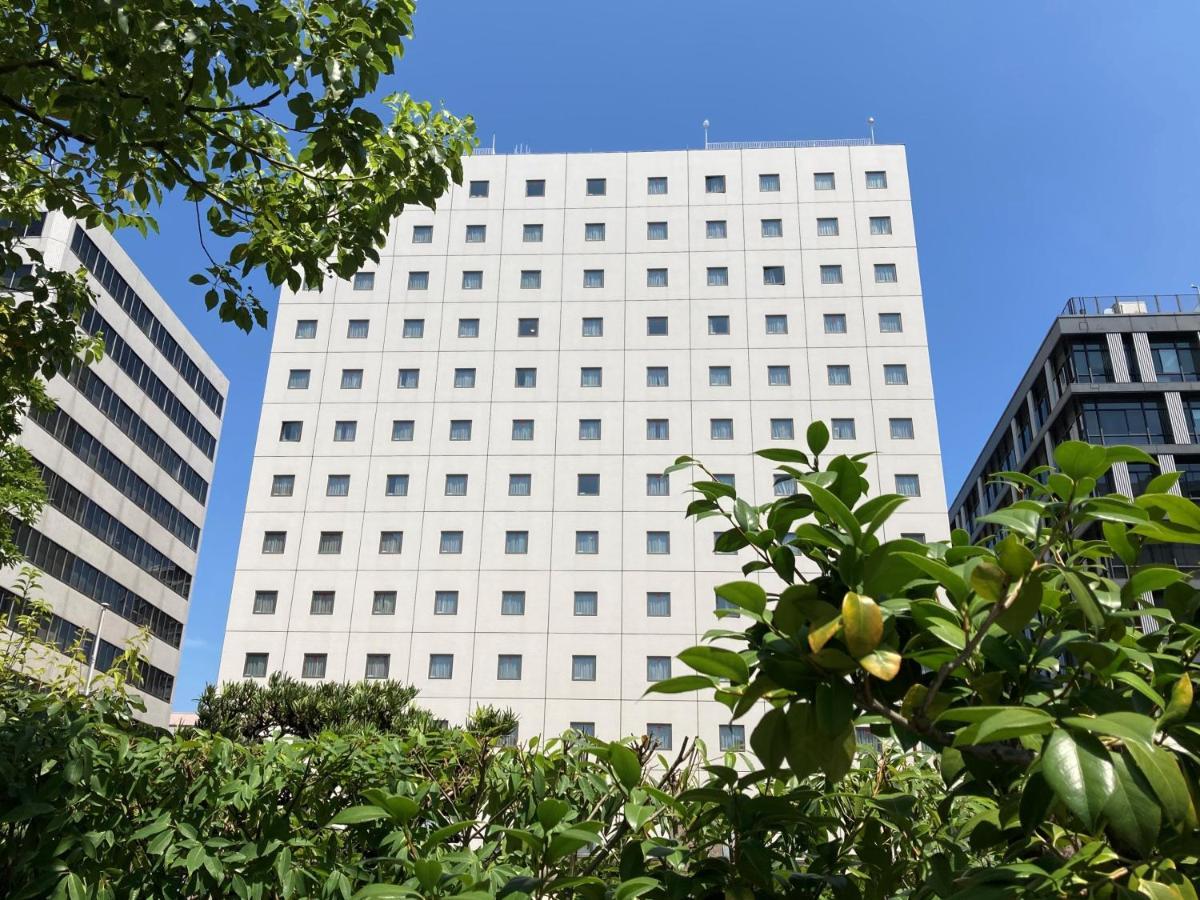 Osaka Tokyu Rei Hotel מראה חיצוני תמונה