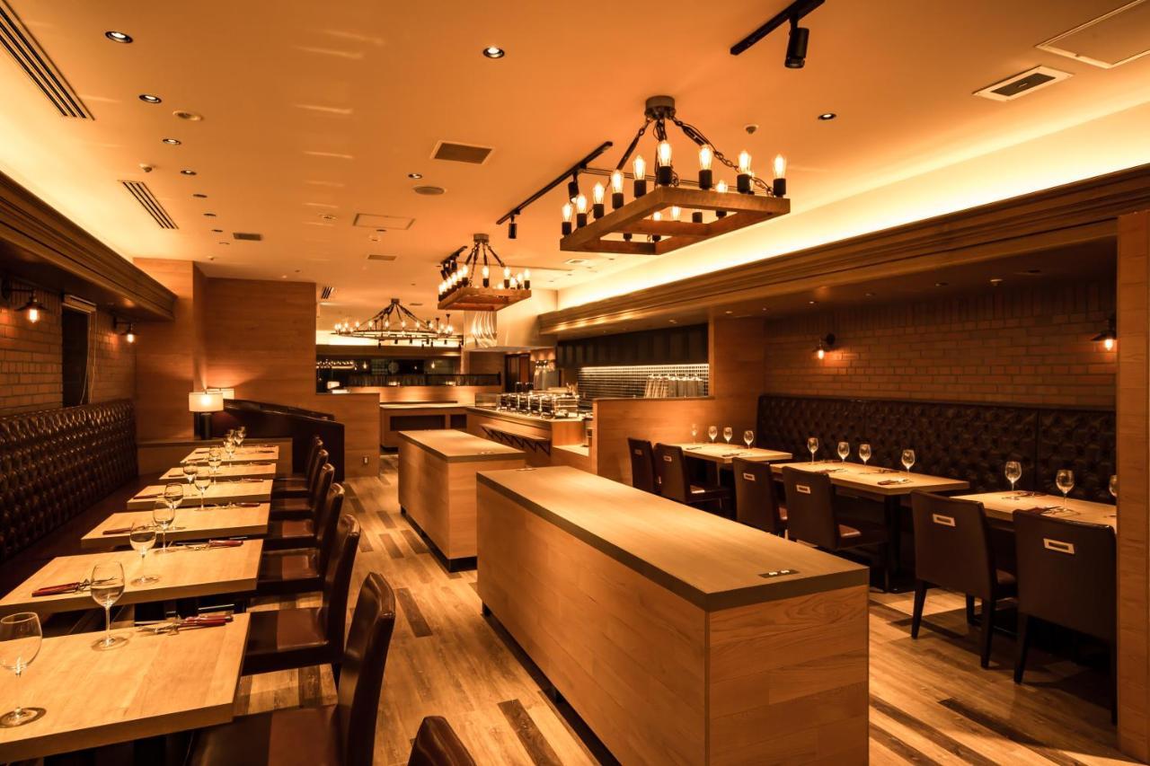 Osaka Tokyu Rei Hotel מראה חיצוני תמונה
