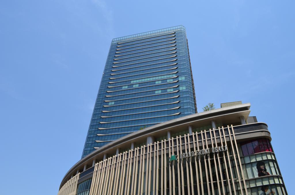 Osaka Tokyu Rei Hotel מראה חיצוני תמונה