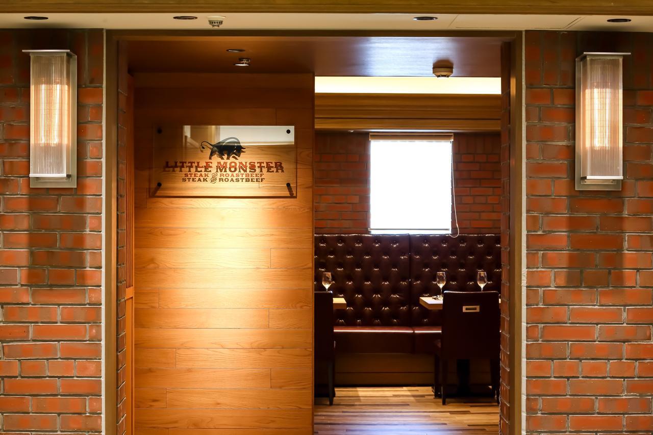 Osaka Tokyu Rei Hotel מראה חיצוני תמונה