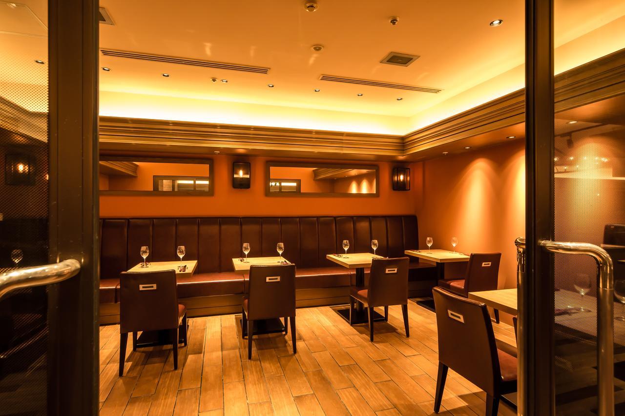 Osaka Tokyu Rei Hotel מראה חיצוני תמונה