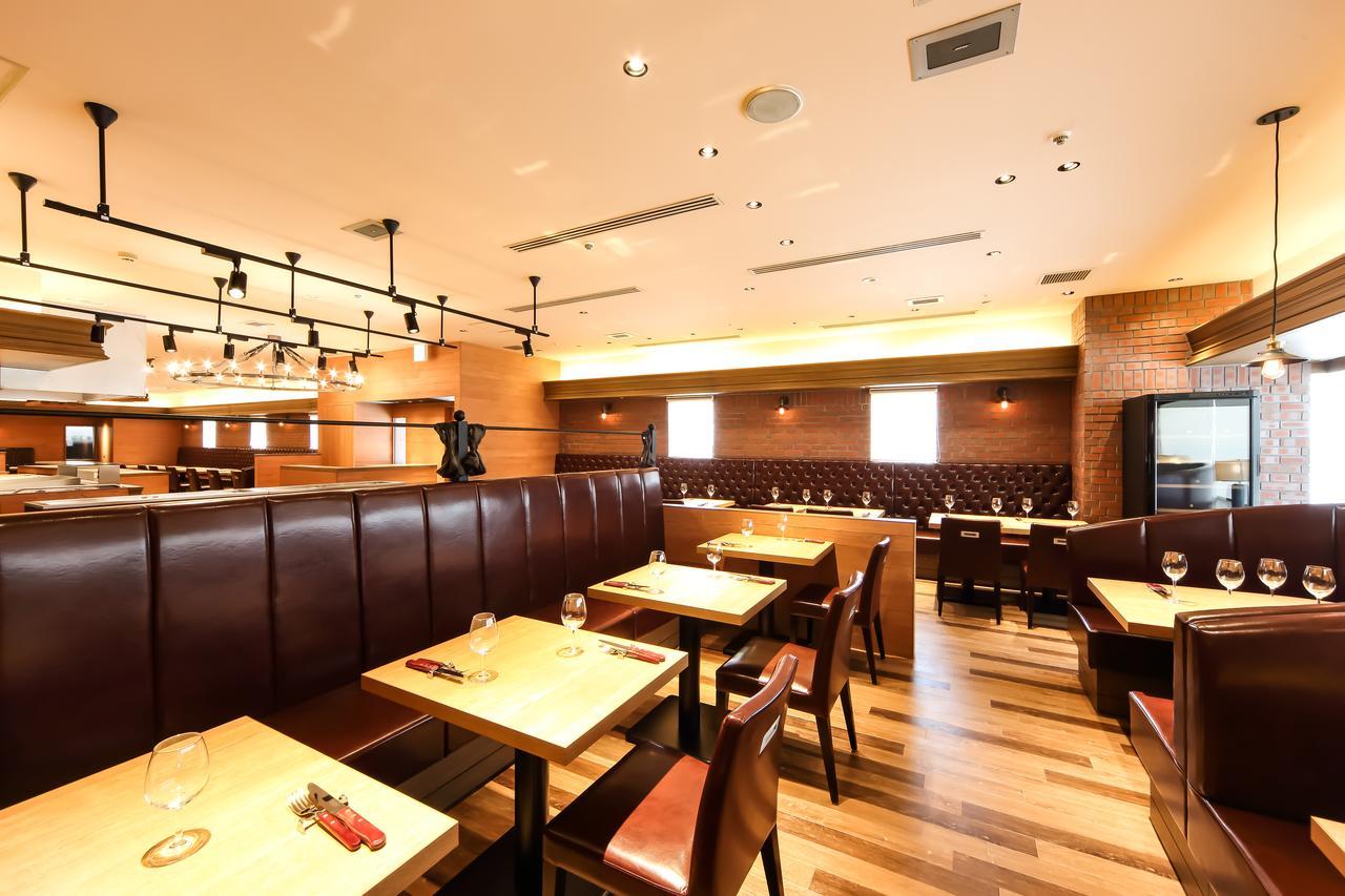 Osaka Tokyu Rei Hotel מראה חיצוני תמונה