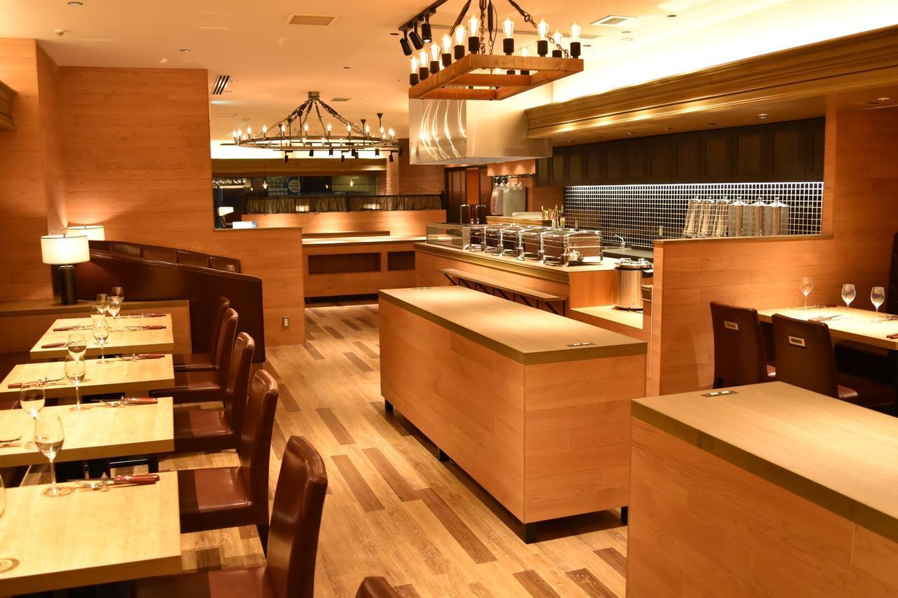 Osaka Tokyu Rei Hotel מראה חיצוני תמונה