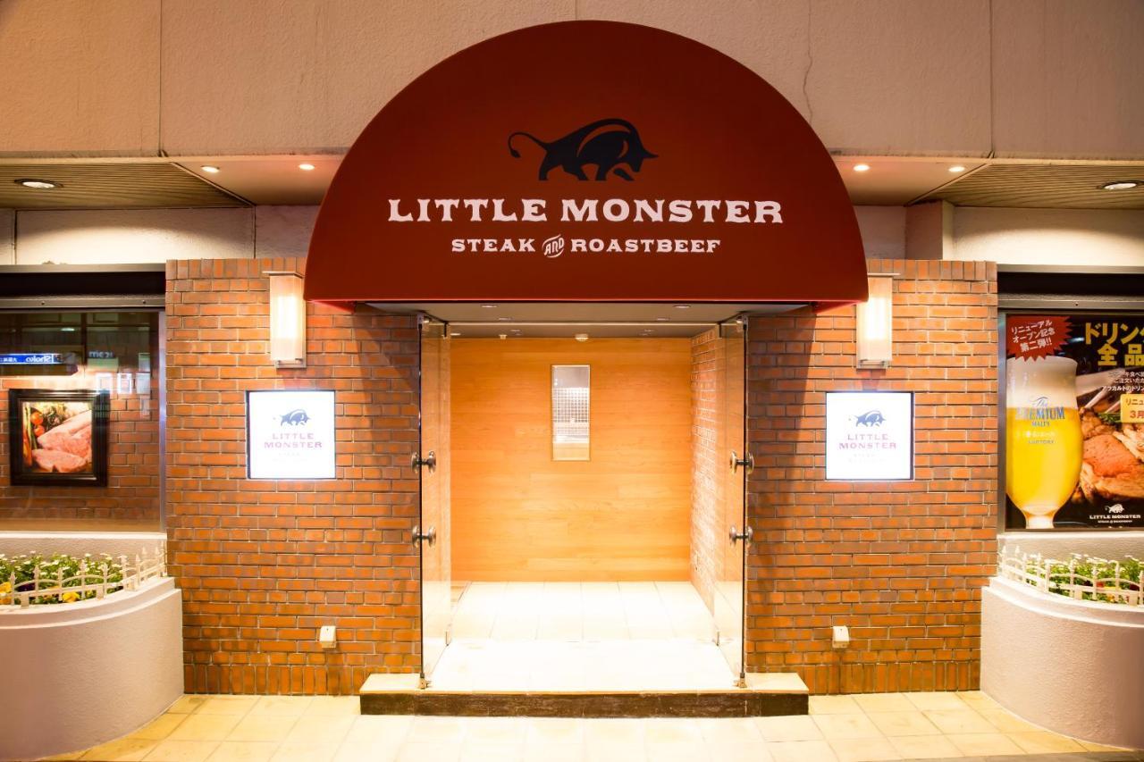 Osaka Tokyu Rei Hotel מראה חיצוני תמונה